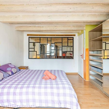DINA Grand appartement avec 2 chambres Marseille Extérieur photo